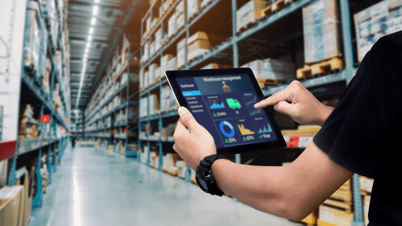 Vision - Future Logistics